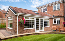 Bardsley house extension leads